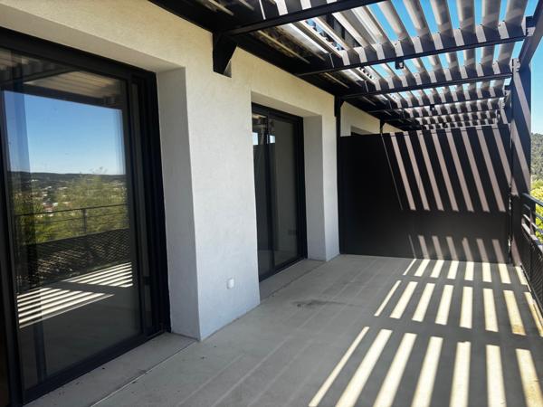 Vaison-la-Romaine (84110) Appartement 3 pièces 88 m2