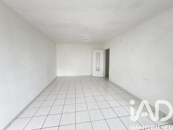 Appartement à vendre 3 pièces 67 m² Dammarie-les-Lys
