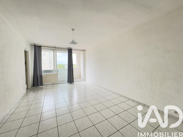 Appartement à vendre 3 pièces 67 m² Dammarie-les-Lys