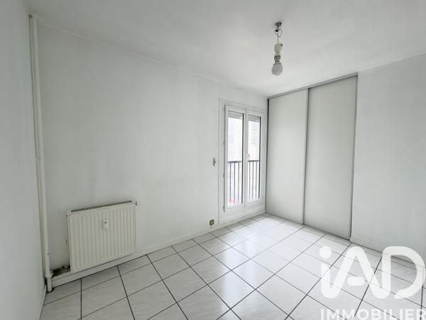 Appartement à vendre 3 pièces 67 m² Dammarie-les-Lys
