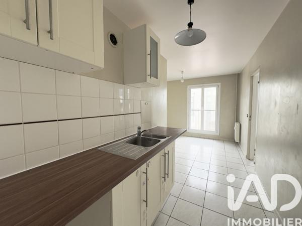 Appartement à vendre 3 pièces 67 m² Dammarie-les-Lys