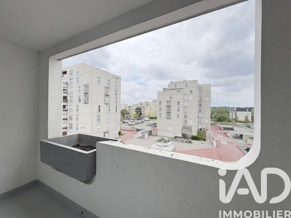 Appartement à vendre 3 pièces 67 m² Dammarie-les-Lys