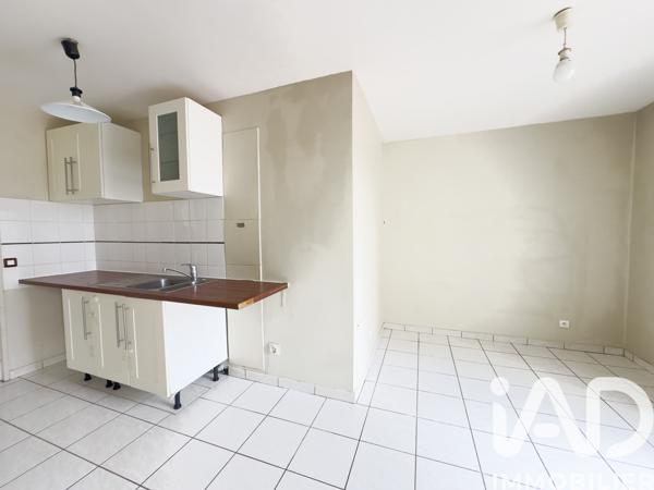 Appartement à vendre 3 pièces 67 m² Dammarie-les-Lys