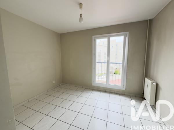 Appartement à vendre 3 pièces 67 m² Dammarie-les-Lys