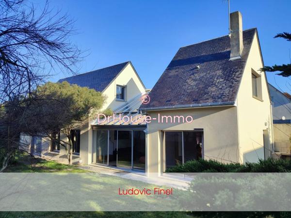 Maison à vendre 8 pièces de 211 m²