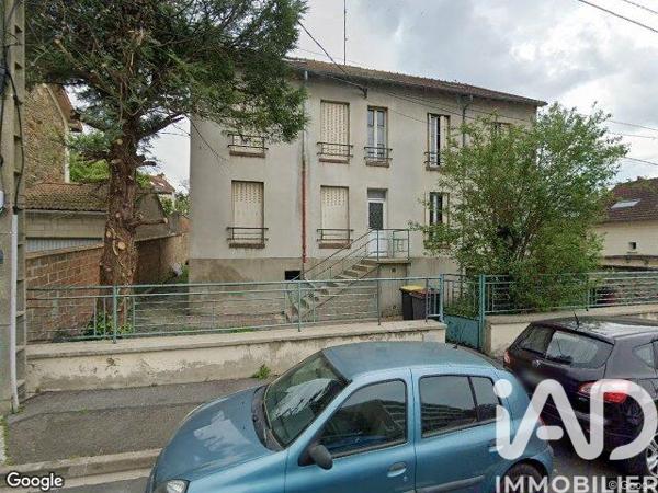 Immeuble à vendre 230 m² Corbeil-Essonnes