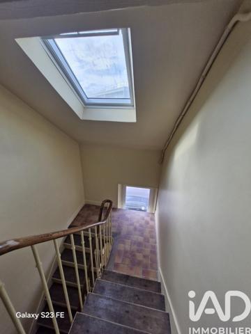 Immeuble à vendre 230 m² Corbeil-Essonnes