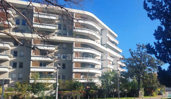 Appartement à vendre 4 pièces MARSEILLE 11EME ARRONDISSEMENT (13)