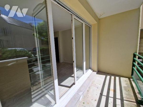 Appartement à vendre à Quimper, au Centre Ville , quartier Saint -Marc. Dans une petite copropr...