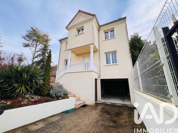 Maison à vendre 6 pièces 160 m² La Ferté-sous-Jouarre