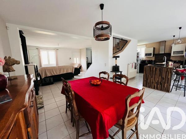Maison à vendre 6 pièces 160 m² La Ferté-sous-Jouarre
