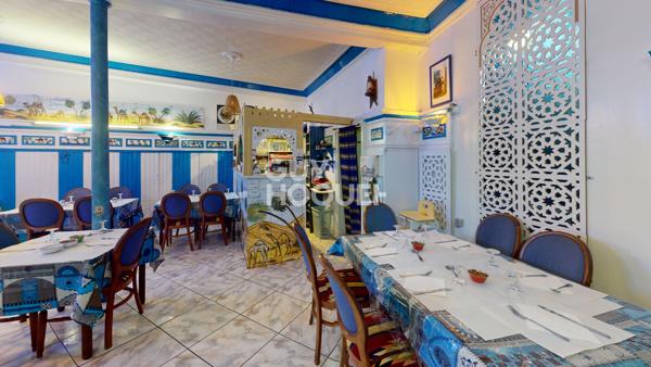 Restaurant oriental à vendre à Sélestat ? Centre-ville