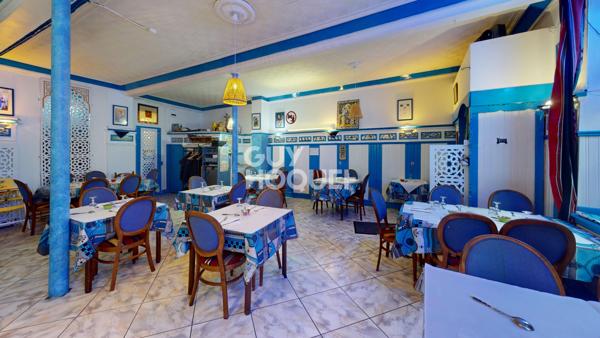 Restaurant oriental à vendre à Sélestat ? Centre-ville