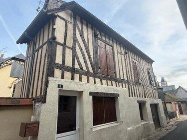 Maison à vendre à Orbec dans le Calvados (14290), ref : 14058-1717