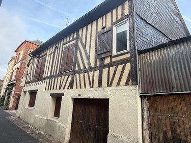 Maison à vendre à Orbec dans le Calvados (14290), ref : 14058-1717