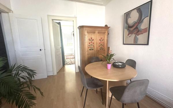 Appartement à vendre