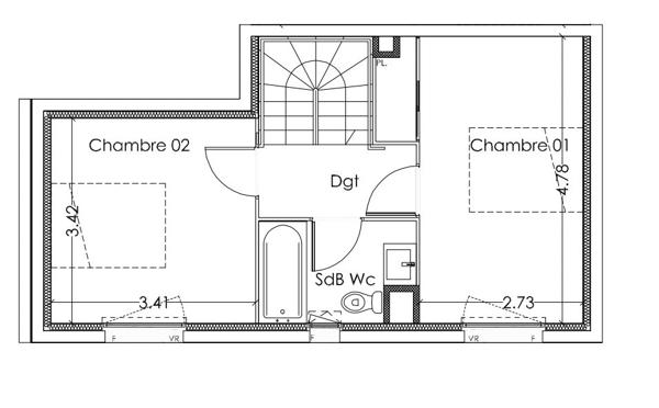 Maison avec Jardin/Parking - Proche Tram