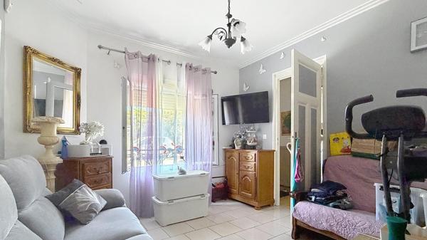 Maison d'habitation + hangar de 90 M2
