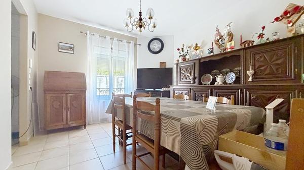 Maison d'habitation + hangar de 90 M2