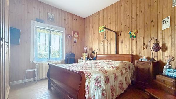 Maison d'habitation + hangar de 90 M2