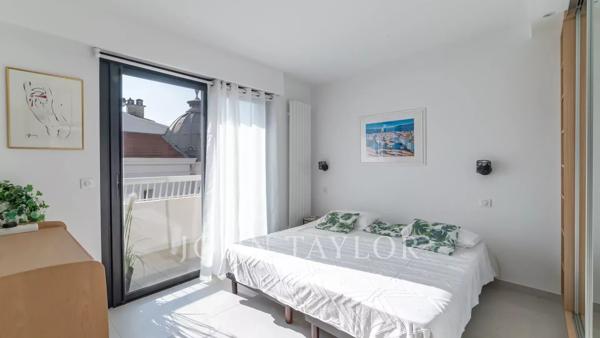 Superbe appartement d'angle à l'avant-dernier étage