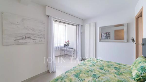 Superbe appartement d'angle à l'avant-dernier étage