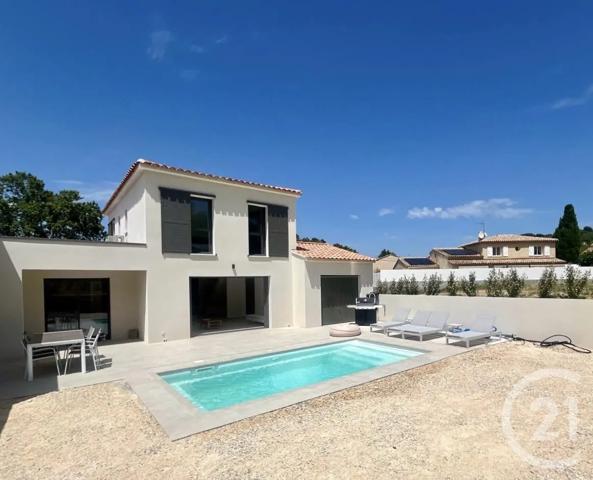 Maison à vendre  4 pièces - 98,92 m 2   ST CYR SUR MER  - 83
