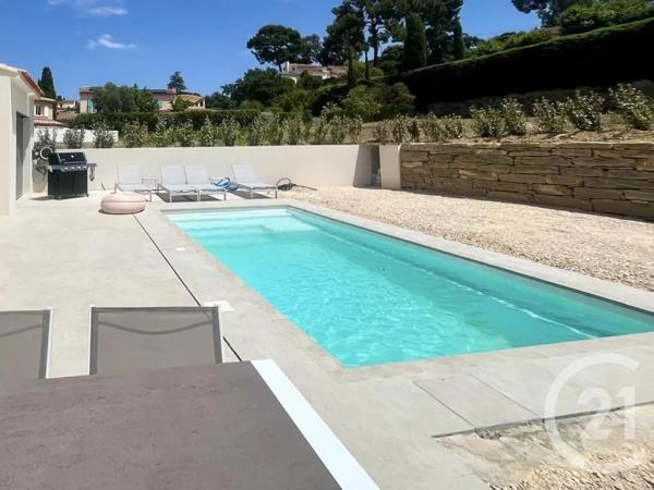 Maison à vendre  4 pièces - 98,92 m 2   ST CYR SUR MER  - 83