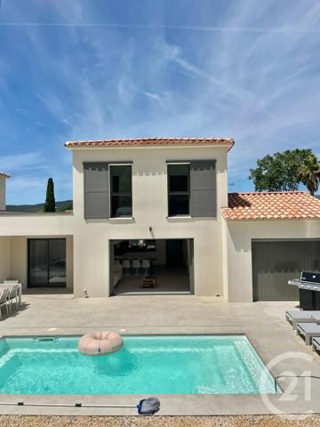Maison à vendre  4 pièces - 98,92 m 2   ST CYR SUR MER  - 83
