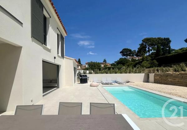 Maison à vendre  4 pièces - 98,92 m 2   ST CYR SUR MER  - 83