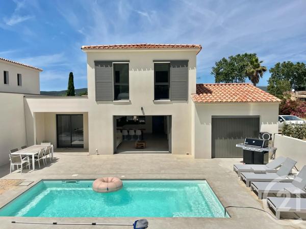 Maison à vendre  4 pièces - 98,92 m 2   ST CYR SUR MER  - 83