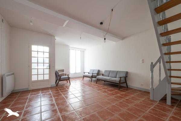Maison à vendre |  Marennes |  3 pièces | 89 m²