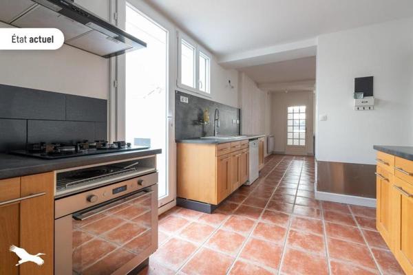 Maison à vendre |  Marennes |  3 pièces | 89 m²