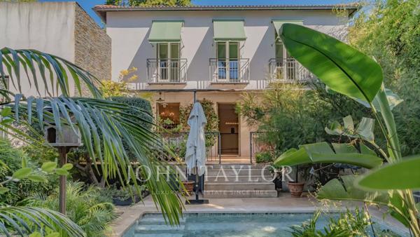 Cannes secteur Montrose