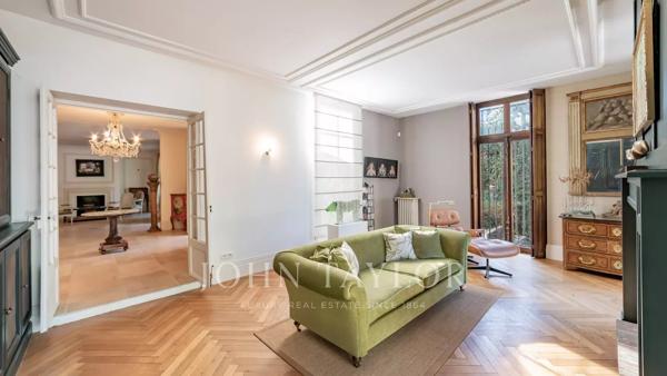 Cannes secteur Montrose