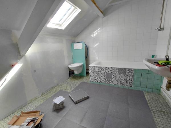Maison à vendre à Montaudin (53220) - Mayenne