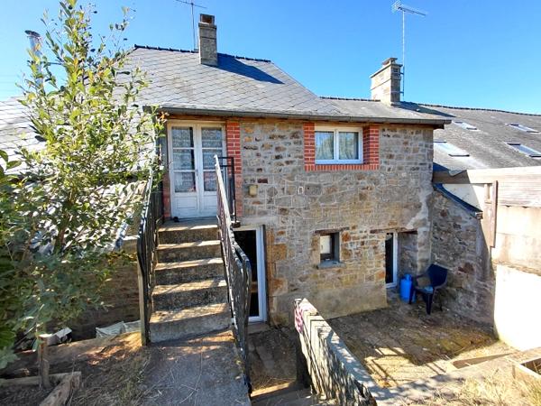 Maison à vendre à Montaudin (53220) - Mayenne