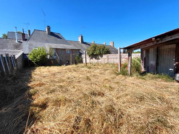Maison à vendre à Montaudin (53220) - Mayenne