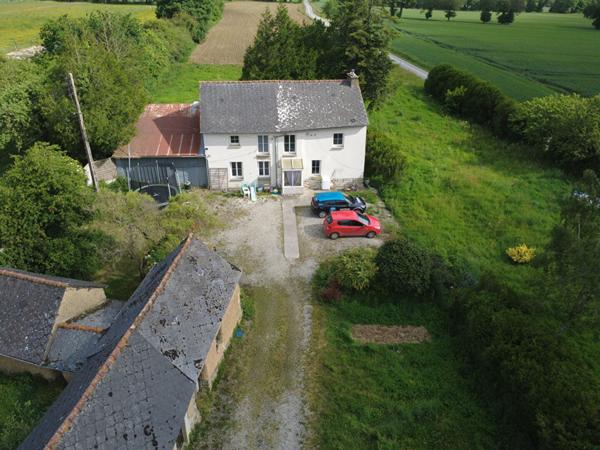A vendre en exclusivité maison à Broons, proche gare et RN12