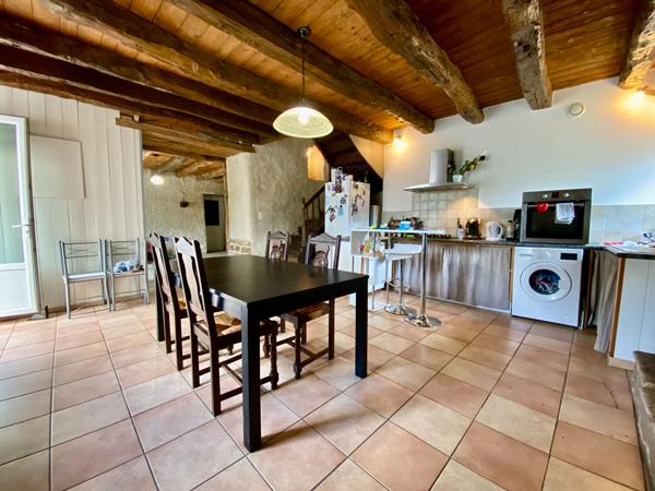 A vendre en exclusivité maison à Broons, proche gare et RN12