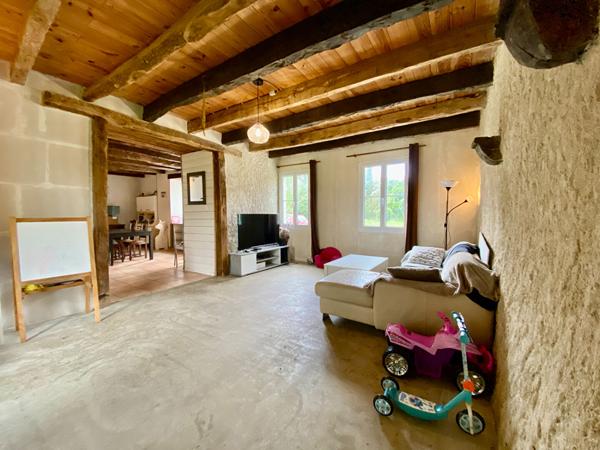 A vendre en exclusivité maison à Broons, proche gare et RN12