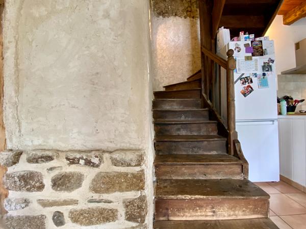 A vendre en exclusivité maison à Broons, proche gare et RN12
