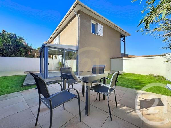Maison à vendre  4 pièces - 98,63 m2 ISTRES - 13