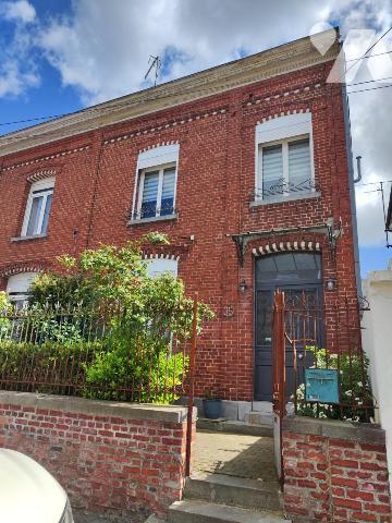 Maison semi-individuelle