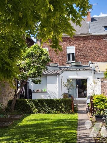 Maison semi-individuelle