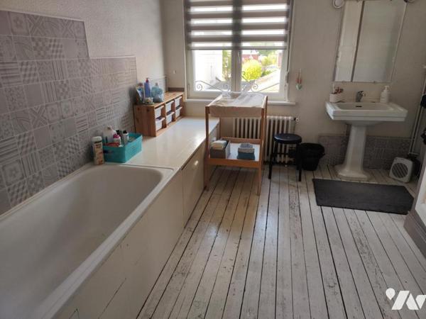 Maison semi-individuelle