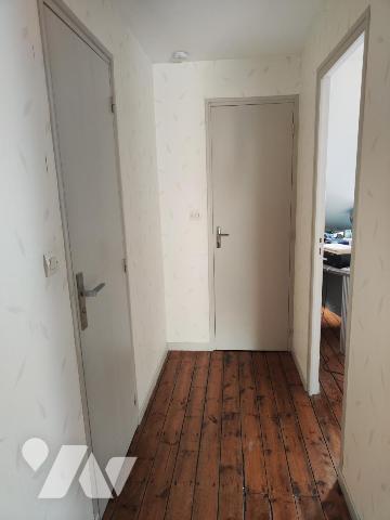 Maison semi-individuelle