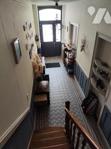 Maison semi-individuelle