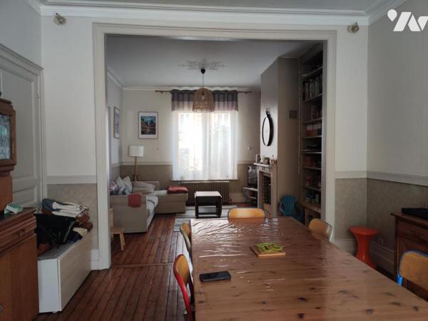 Maison semi-individuelle