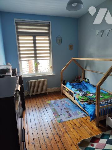 Maison semi-individuelle